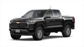 Thumbnail of 2025 Black Chevrolet Colorado