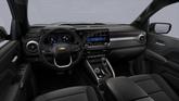 Thumbnail of 2025 Black Chevrolet Colorado