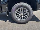 Thumbnail of 2025 Black Chevrolet Colorado