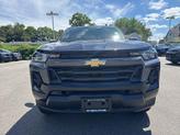 Thumbnail of 2025 Black Chevrolet Colorado
