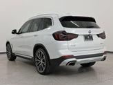 Thumbnail of 2023 Mineral White Metallic BMW X3