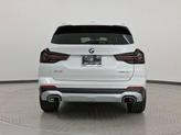 Thumbnail of 2023 Mineral White Metallic BMW X3