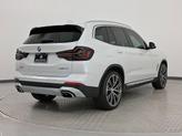 Thumbnail of 2023 Mineral White Metallic BMW X3