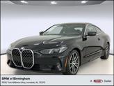 Photo of 2025 Black BMW 430