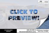Photo of 2023 Moonstone White INFINITI QX80