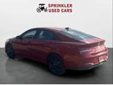 Thumbnail of 2023 Red Hyundai ELANTRA