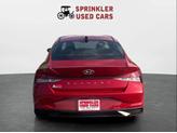 Thumbnail of 2023 Red Hyundai ELANTRA