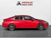 Thumbnail of 2023 Red Hyundai ELANTRA