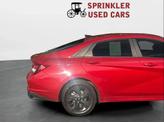 Thumbnail of 2023 Red Hyundai ELANTRA