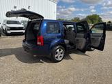 Thumbnail of 2013 Obsidian Blue Pearl Honda Pilot