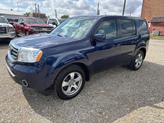 Thumbnail of 2013 Obsidian Blue Pearl Honda Pilot