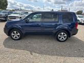 Thumbnail of 2013 Obsidian Blue Pearl Honda Pilot
