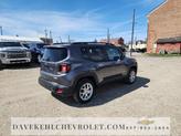 Thumbnail of 2020 Granite Crystal Metallic Clearcoat Jeep Renegade