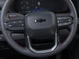 Thumbnail of 2026 Exterior, Sharkskin Met-1 (130H) Chevrolet Colorado
