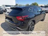 Thumbnail of 2025 Mosaic Black Metallic Chevrolet Trax
