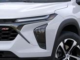 Thumbnail of 2025 Summit White Chevrolet Trax