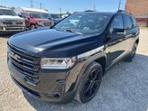 Photo of 2022 Ebony Twilight Metallic GMC Acadia
