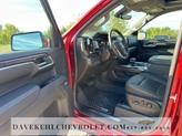 Thumbnail of 2025 Radiant Red Tintcoat Chevrolet Silverado 1500