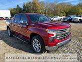 Thumbnail of 2025 Radiant Red Tintcoat Chevrolet Silverado 1500