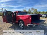 Thumbnail of 2025 Radiant Red Tintcoat Chevrolet Silverado 1500