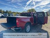 Thumbnail of 2025 Radiant Red Tintcoat Chevrolet Silverado 1500