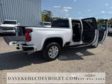 Thumbnail of 2024 Summit White Chevrolet Silverado 2500