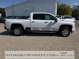 Thumbnail of 2024 Summit White Chevrolet Silverado 2500