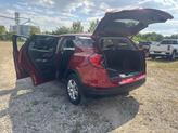 Thumbnail of 2020 Red Quartz Tintcoat GMC Terrain