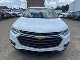 Thumbnail of 2018 Summit White Chevrolet Traverse
