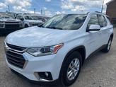 Photo of 2018 Summit White Chevrolet Traverse