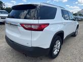 Thumbnail of 2018 Summit White Chevrolet Traverse