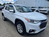 Thumbnail of 2018 Summit White Chevrolet Traverse
