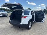 Thumbnail of 2018 Summit White Chevrolet Traverse