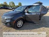 Thumbnail of 2025 Sterling Gray Metallic Chevrolet Equinox EV