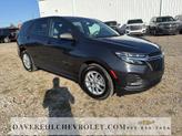 Thumbnail of 2025 Sterling Gray Metallic Chevrolet Equinox EV