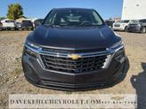 Photo of 2025 Sterling Gray Metallic Chevrolet Equinox EV