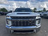 Thumbnail of 2022 Summit White Chevrolet Silverado 3500