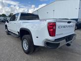 Thumbnail of 2022 Summit White Chevrolet Silverado 3500