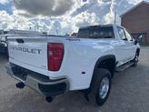 Thumbnail of 2022 Summit White Chevrolet Silverado 3500