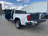 Thumbnail of 2022 Summit White Chevrolet Silverado 3500