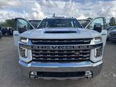 Thumbnail of 2022 Summit White Chevrolet Silverado 3500