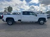 Thumbnail of 2022 Summit White Chevrolet Silverado 3500