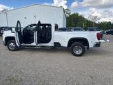 Thumbnail of 2022 Summit White Chevrolet Silverado 3500