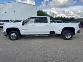 Thumbnail of 2022 Summit White Chevrolet Silverado 3500