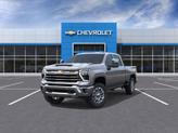 Thumbnail of 2025 Sterling Gray Metallic Chevrolet Silverado 2500