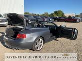Thumbnail of 2012 Monsoon Gray Metallic Audi S5