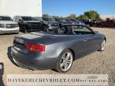 Thumbnail of 2012 Monsoon Gray Metallic Audi S5