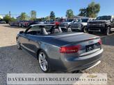 Thumbnail of 2012 Monsoon Gray Metallic Audi S5