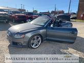 Thumbnail of 2012 Monsoon Gray Metallic Audi S5