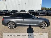 Thumbnail of 2012 Monsoon Gray Metallic Audi S5